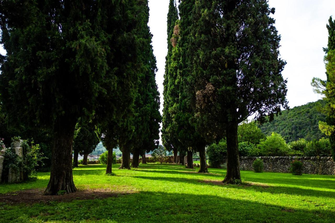 Villa Carrara La Spada Grezzana Exterior photo