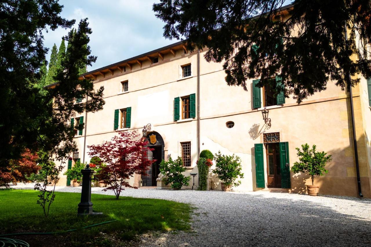 Villa Carrara La Spada Grezzana Exterior photo