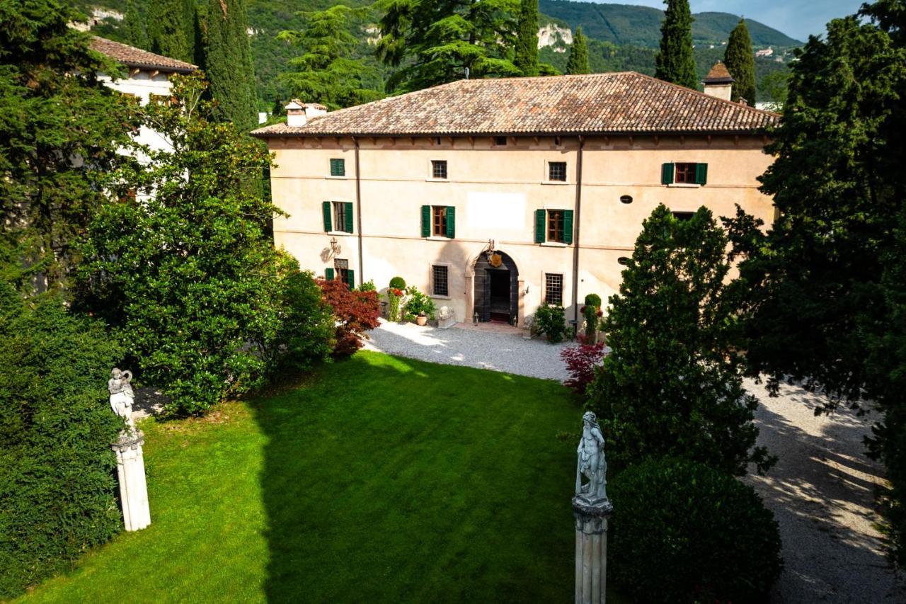 Villa Carrara La Spada Grezzana Exterior photo