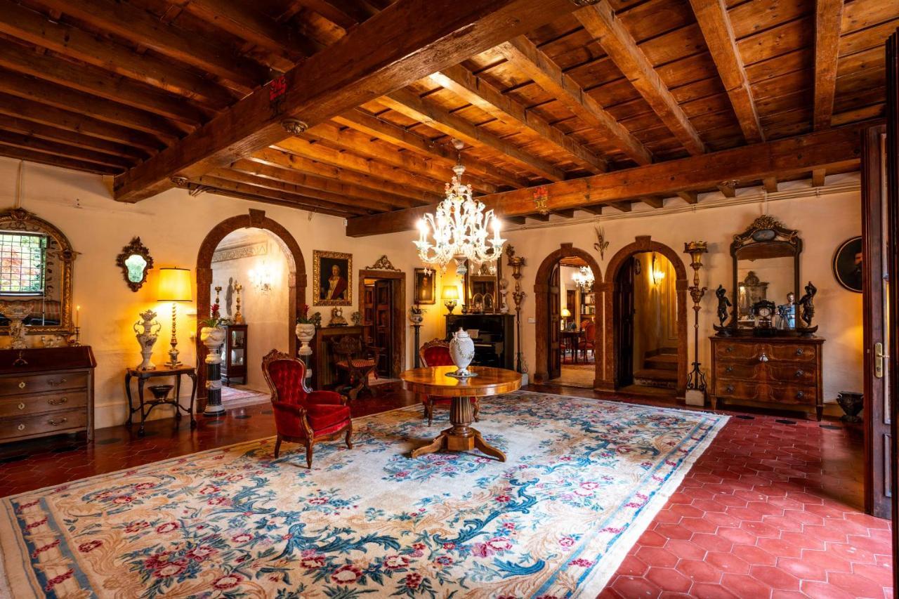 Villa Carrara La Spada Grezzana Exterior photo