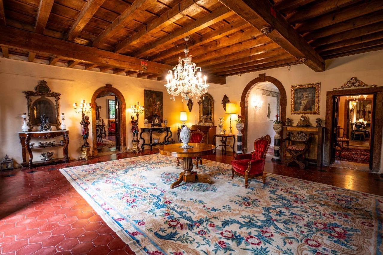 Villa Carrara La Spada Grezzana Exterior photo