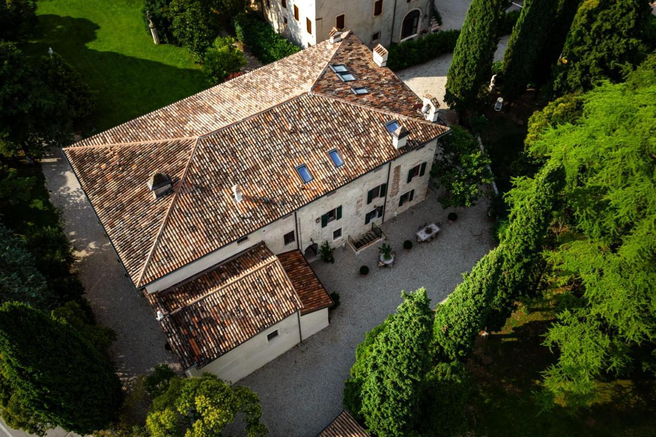 Villa Carrara La Spada Grezzana Exterior photo