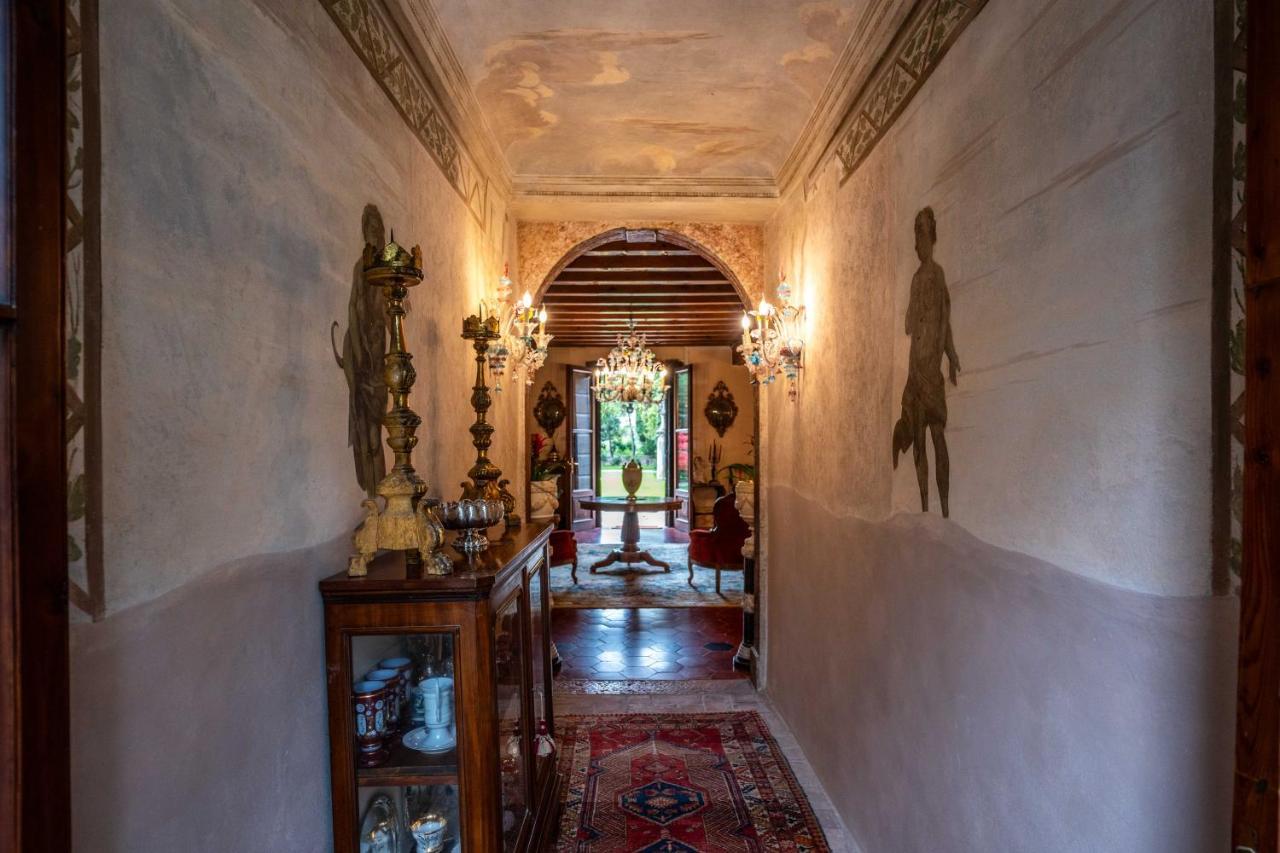 Villa Carrara La Spada Grezzana Exterior photo