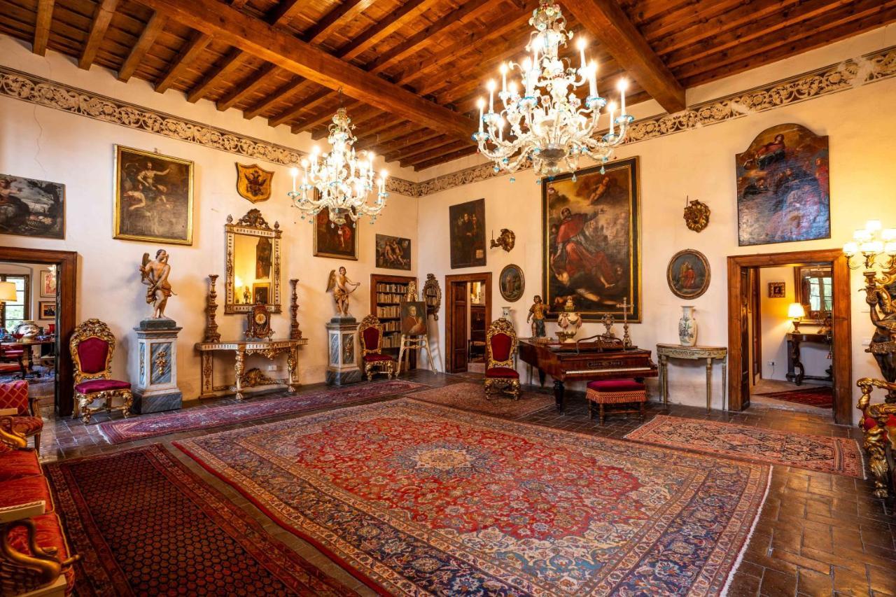 Villa Carrara La Spada Grezzana Exterior photo