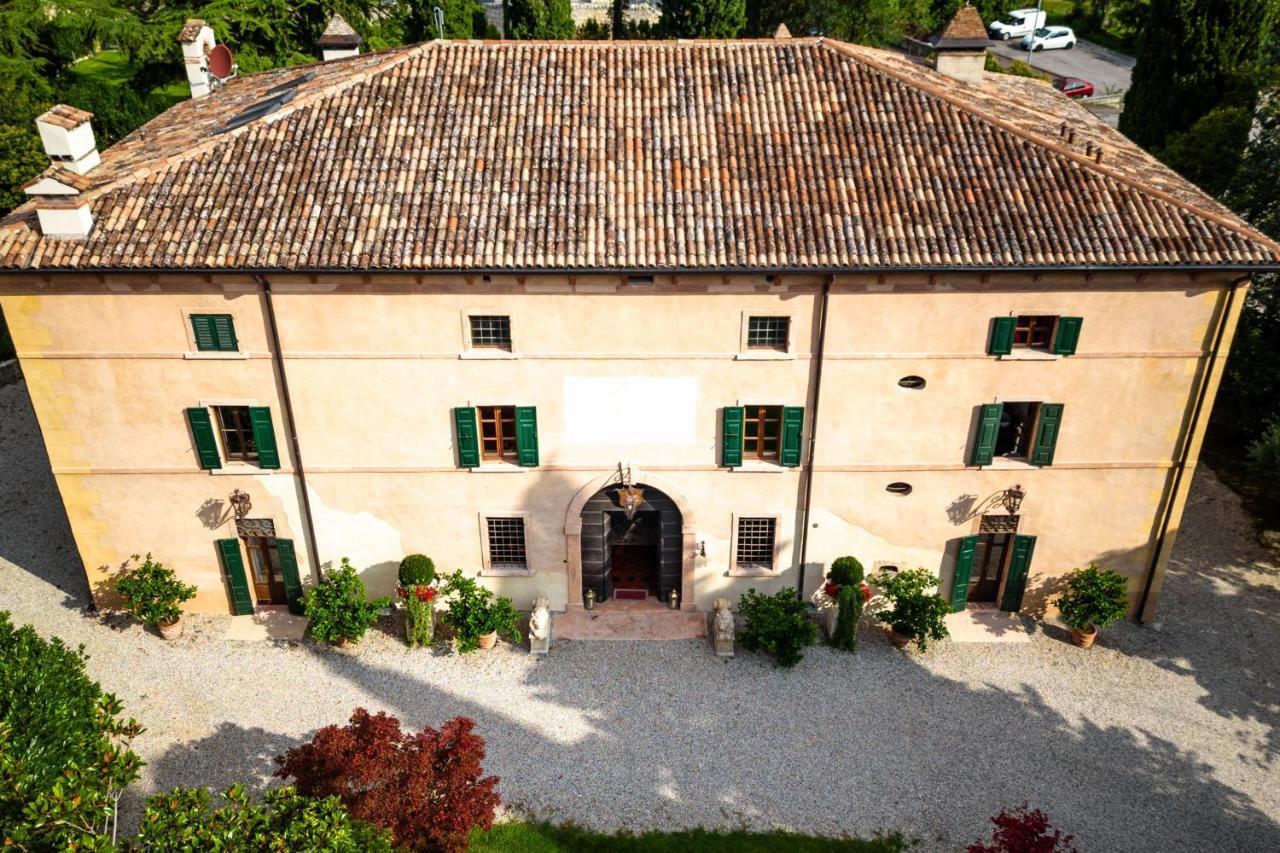 Villa Carrara La Spada Grezzana Exterior photo