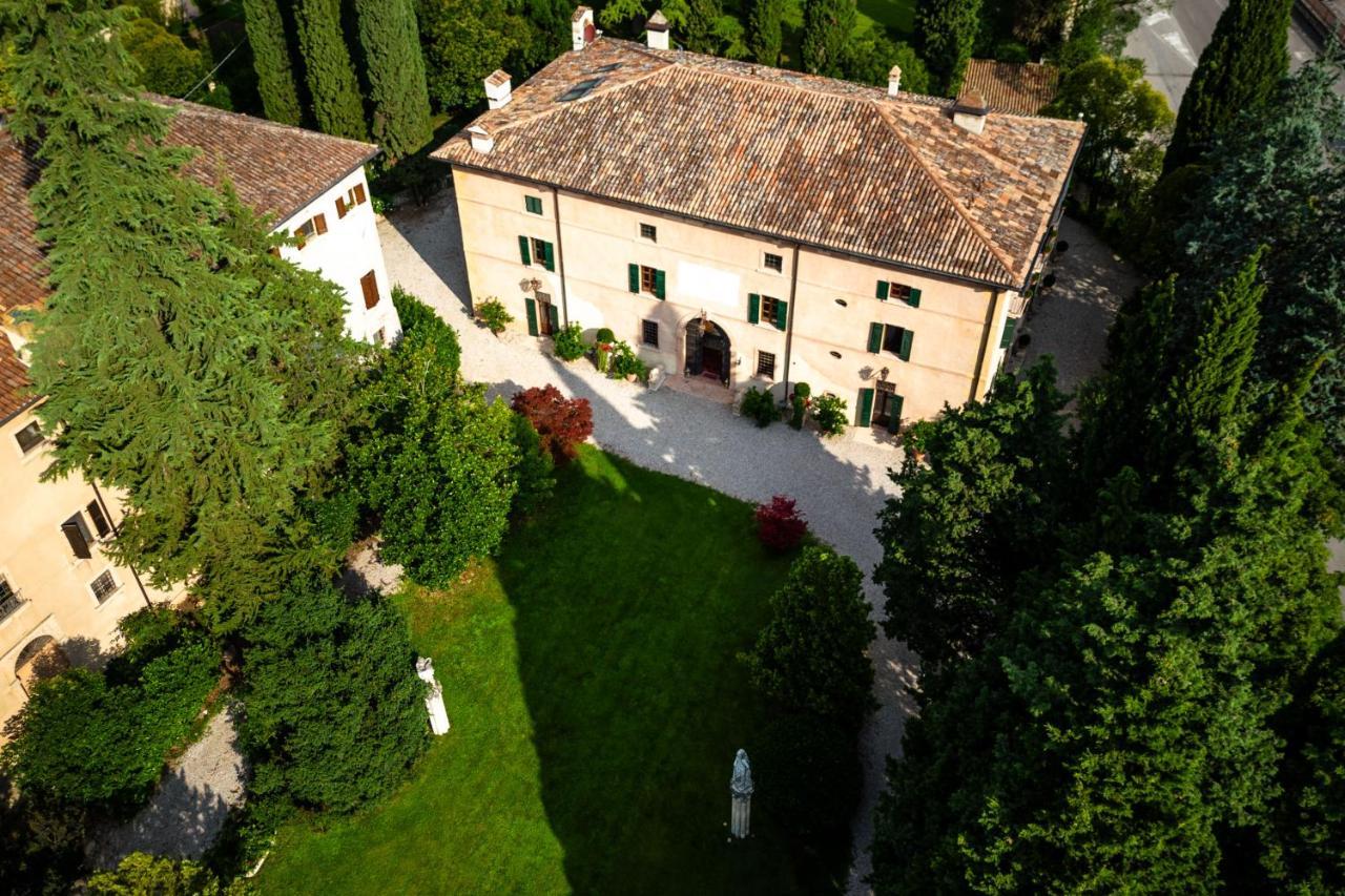 Villa Carrara La Spada Grezzana Exterior photo