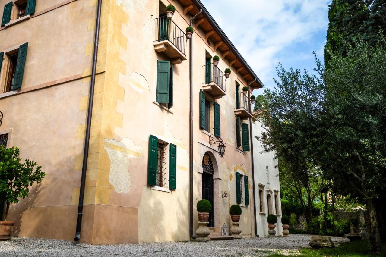 Villa Carrara La Spada Grezzana Exterior photo